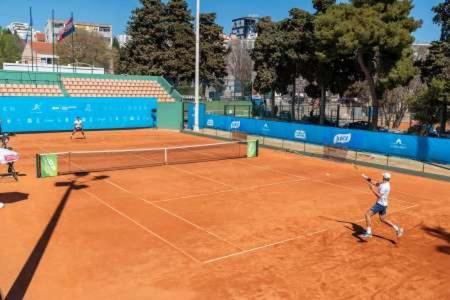 Apartment Tennis Court Спліт Екстер'єр фото
